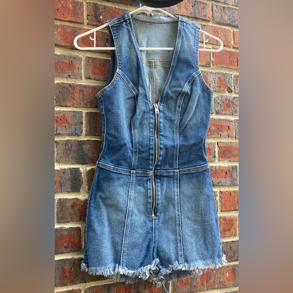 Jean romper